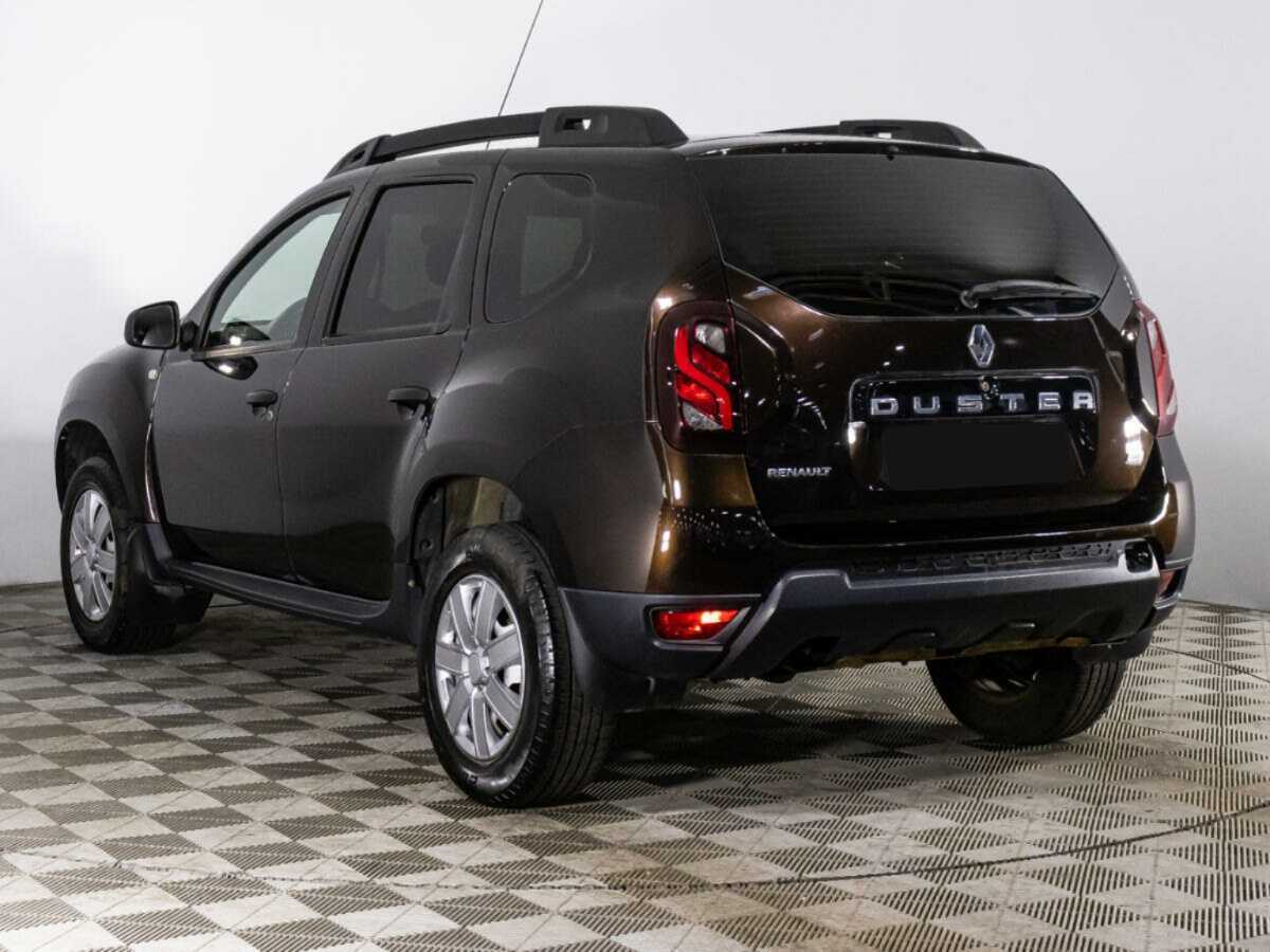 Купить Renault Duster, 2018, 88 404 км.. Фото: #6