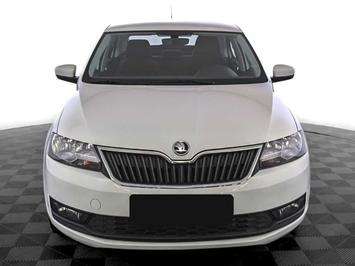 Купить Skoda Rapid, 2019, 45 448 км.. Фото: #1