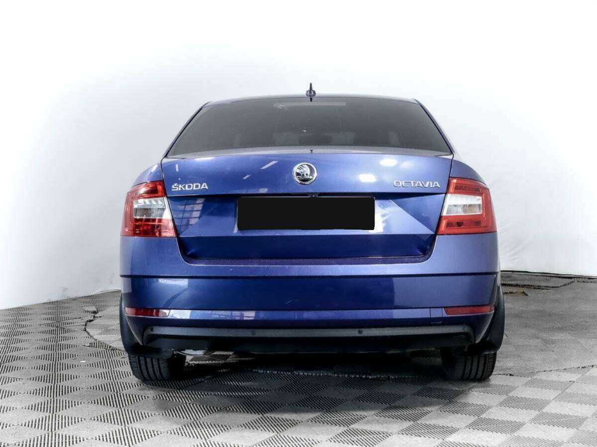 Купить Skoda Octavia, 2018, 127 000 км.. Фото: #4