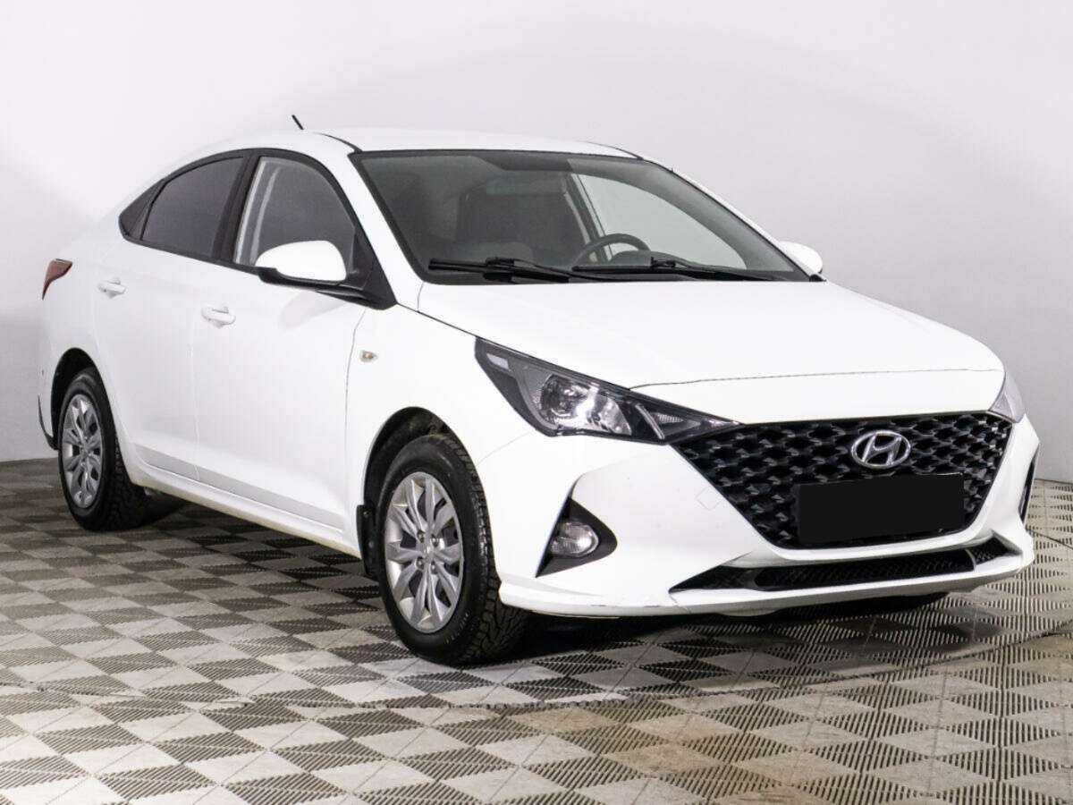 Купить Hyundai Solaris, 2020, 76 025 км.. Фото: #2