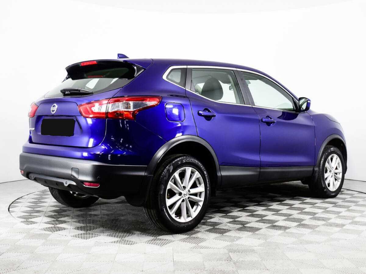 Купить Nissan Qashqai, 2018, 67 488 км.. Фото: #4