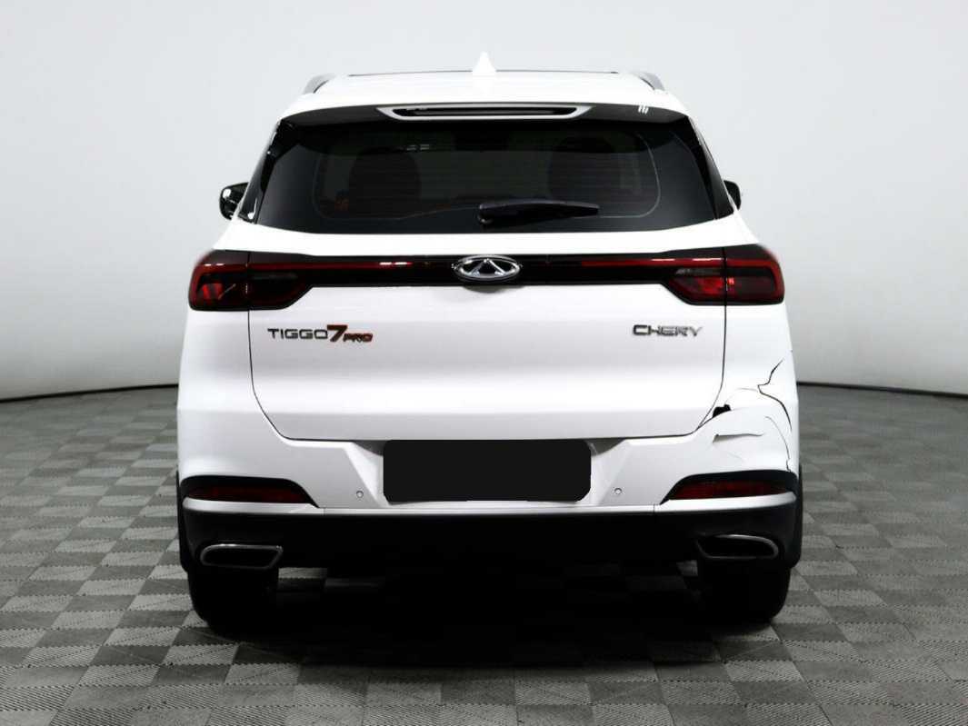 Купить Chery Tiggo 7 Pro, 2022, 38 624 км.. Фото: #5