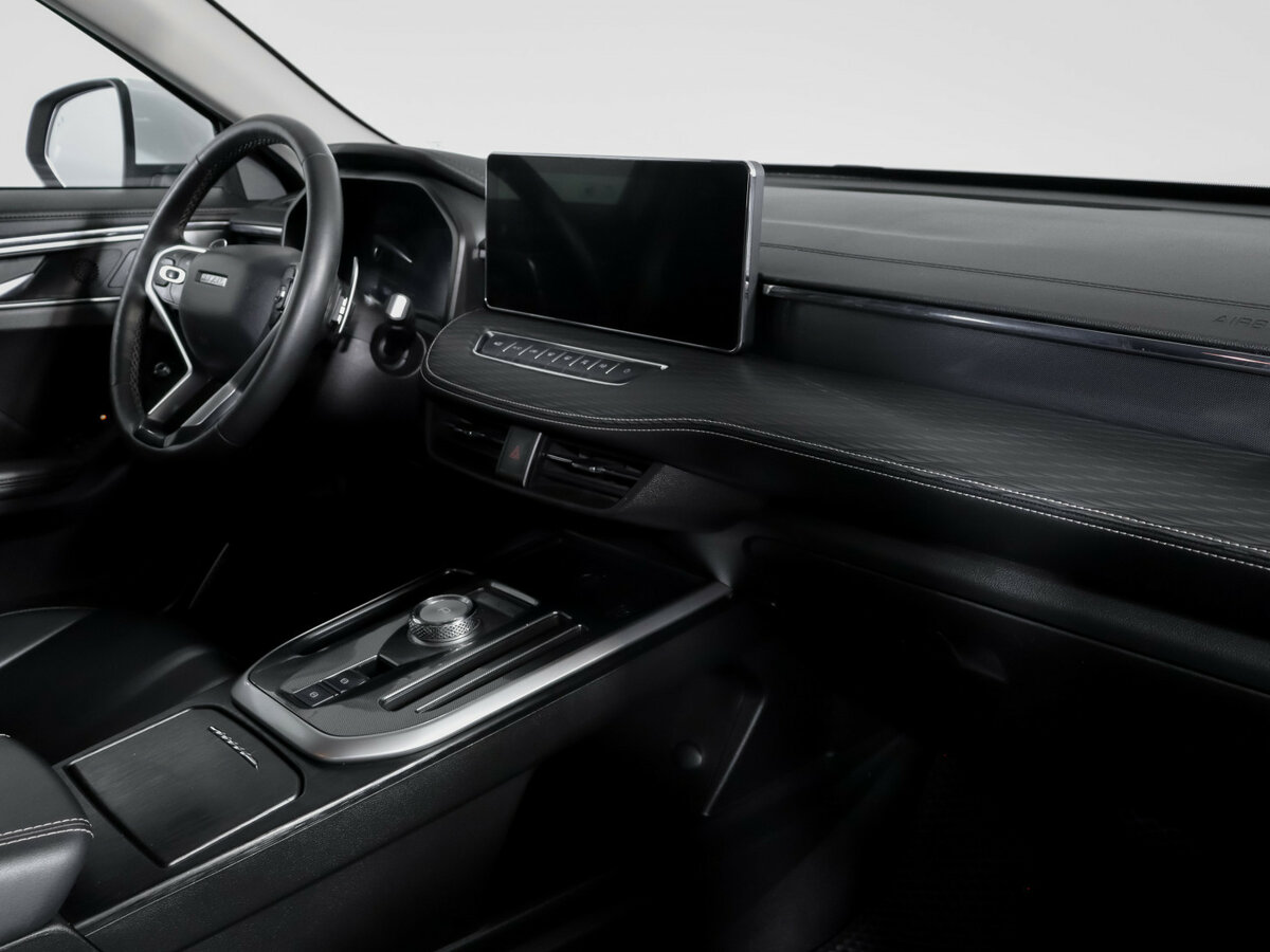 Купить Haval Jolion, 2022, 42 837 км.. Фото: #8