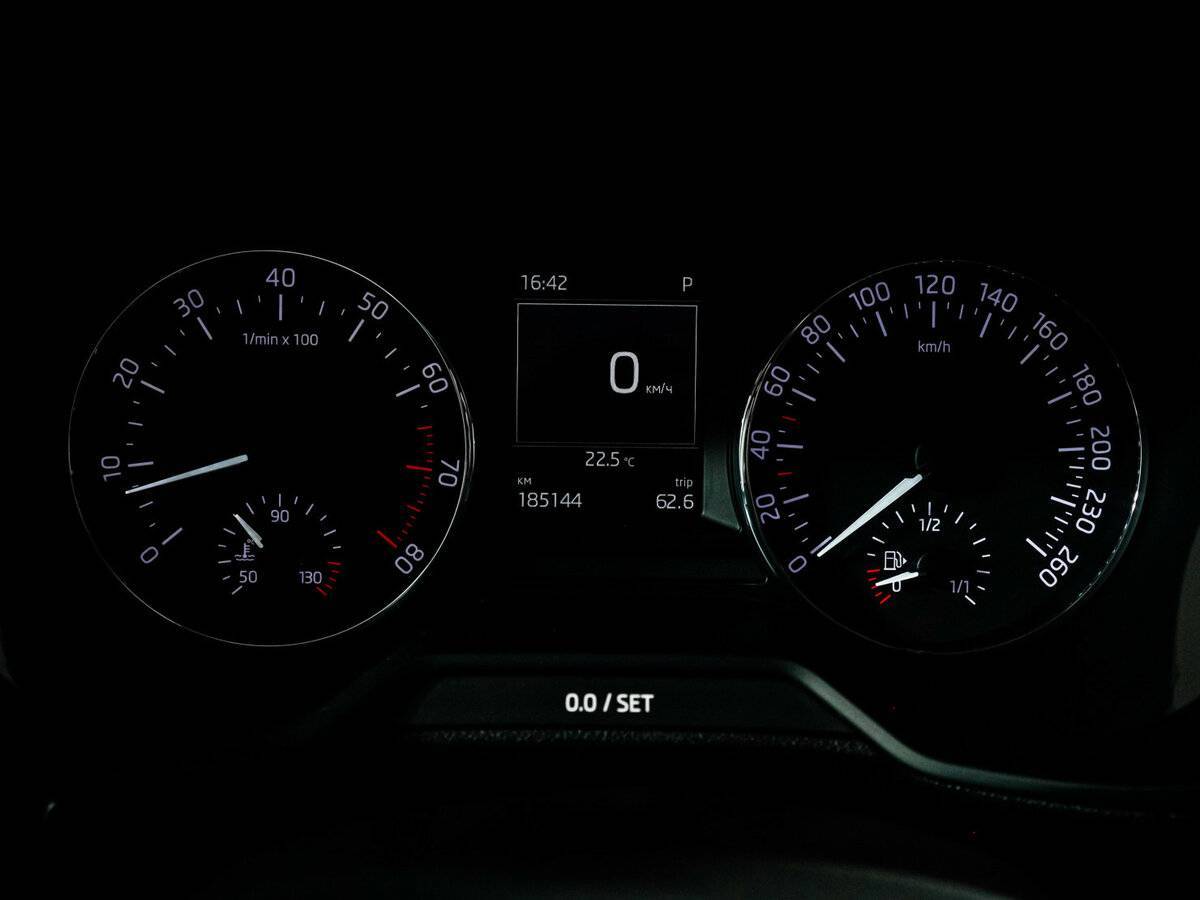 Купить Skoda Octavia, 2016, 185 139 км.. Фото: #10