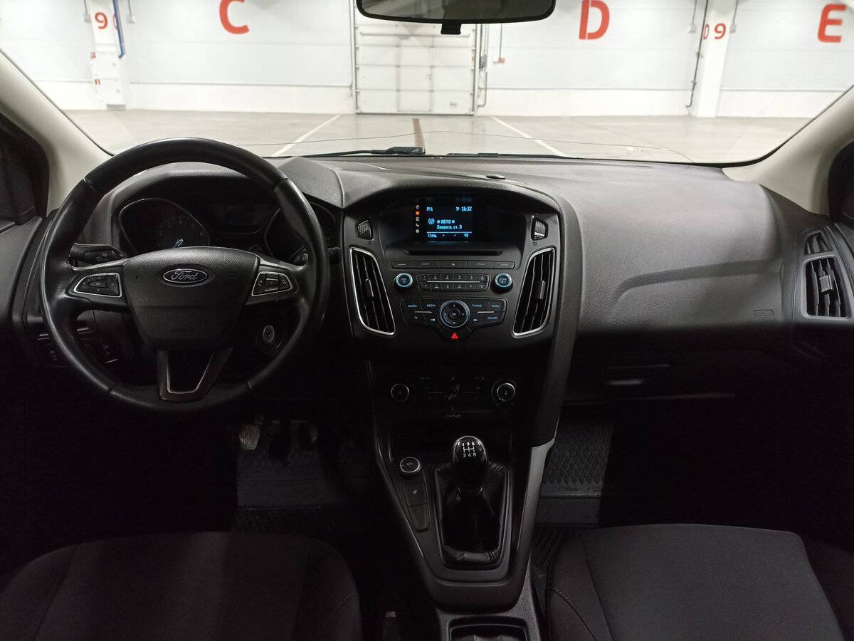 Купить Ford Focus, 2019, 103 665 км.. Фото: #13