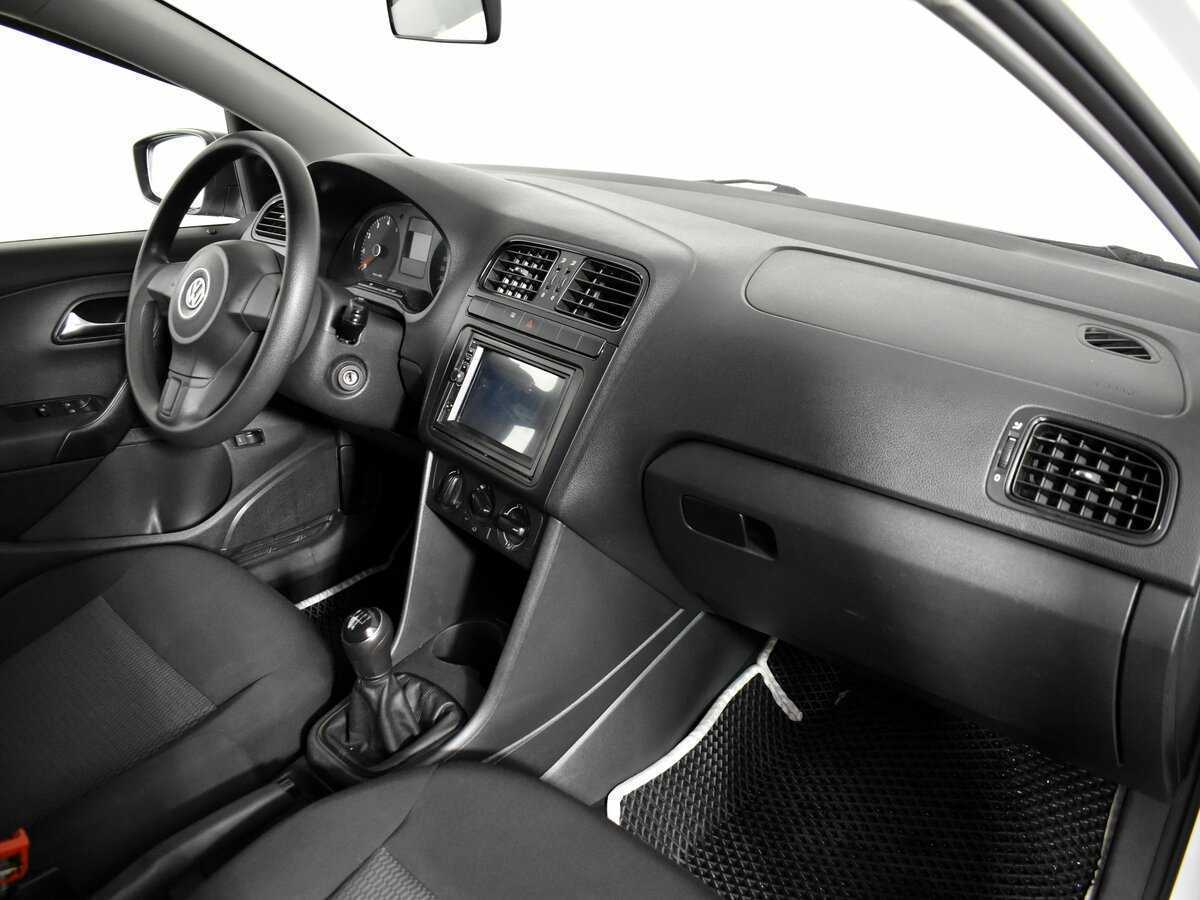 Купить Volkswagen Polo, 2014, 141 091 км.. Фото: #15