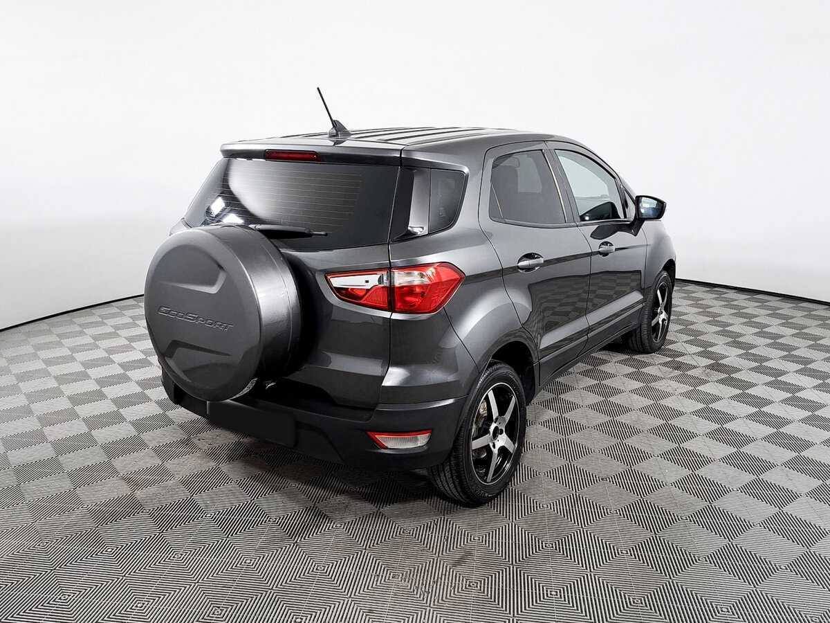 Купить Ford EcoSport, 2018, 88 158 км.. Фото: #4