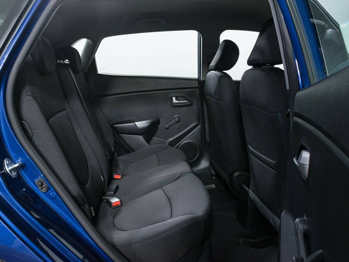 Купить Kia Rio, 2016, 57 872 км.. Фото: #9