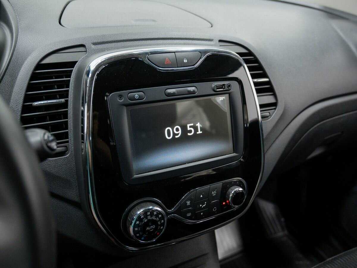 Купить Renault Kaptur, 2019, 37 500 км.. Фото: #20