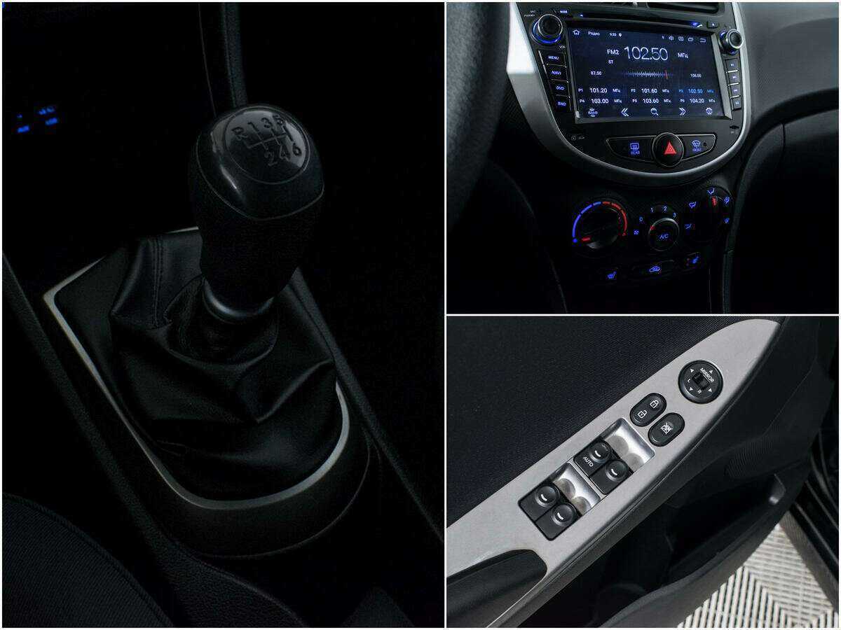 Купить Hyundai Solaris, 2014, 61 500 км.. Фото: #14