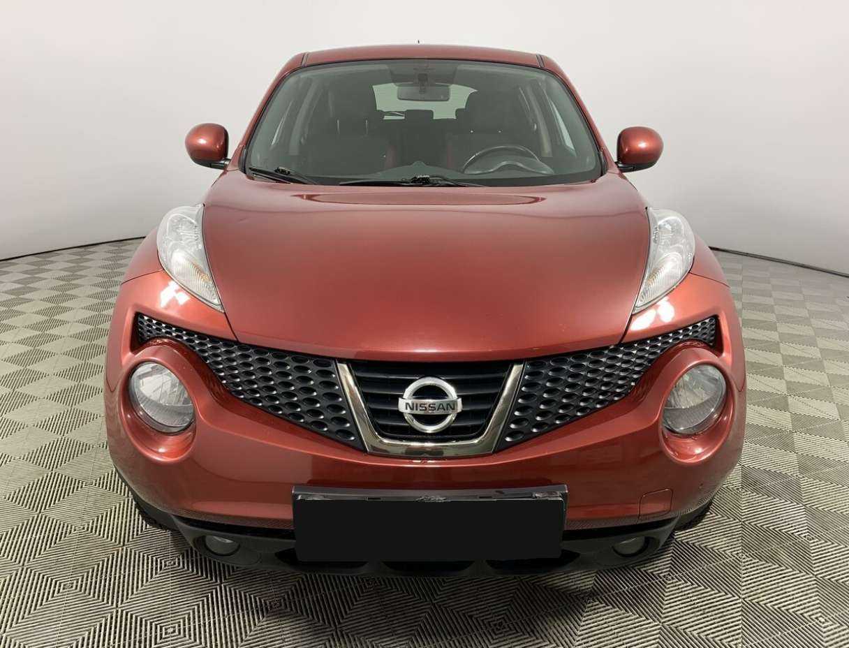 Купить Nissan Juke, 2014, 88 865 км.. Фото: #0