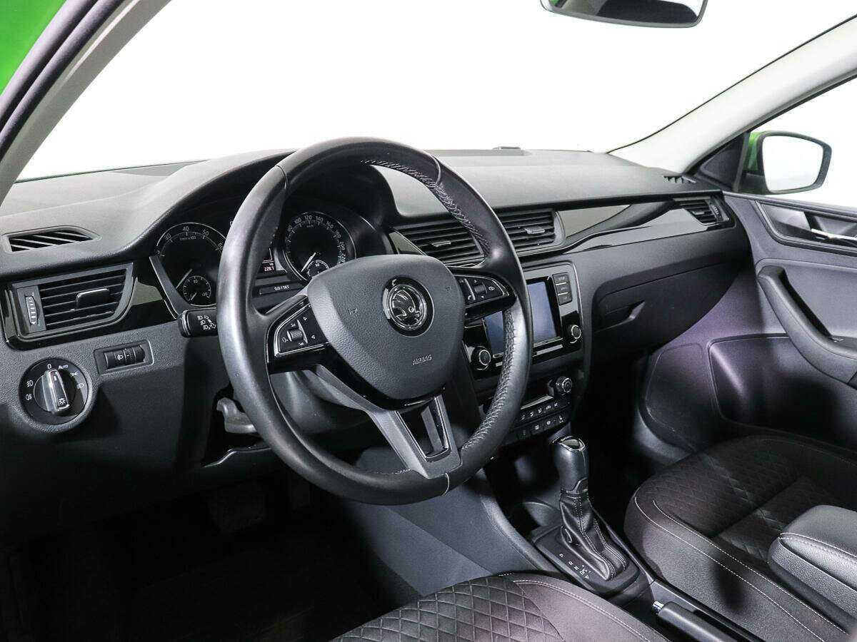 Купить Skoda Rapid, 2017, 47 000 км.. Фото: #11