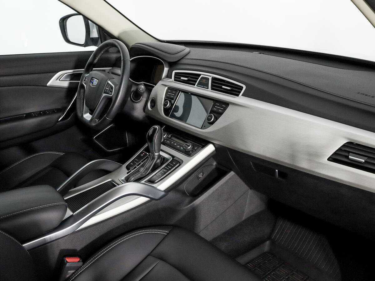 Купить Geely Atlas, 2021, 31 176 км.. Фото: #9