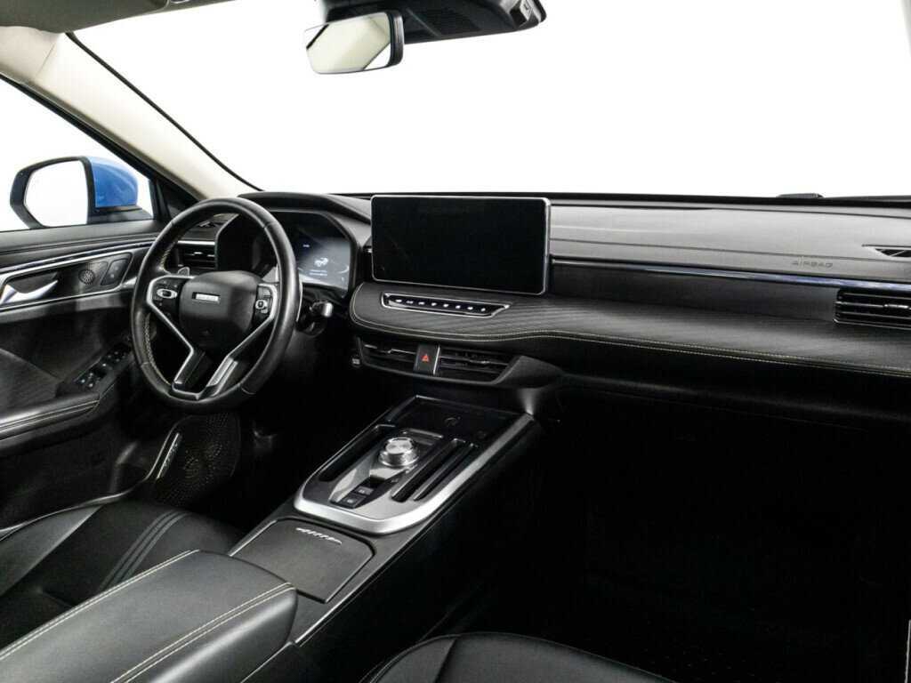 Купить Haval Jolion, 2022, 39 921 км.. Фото: #8