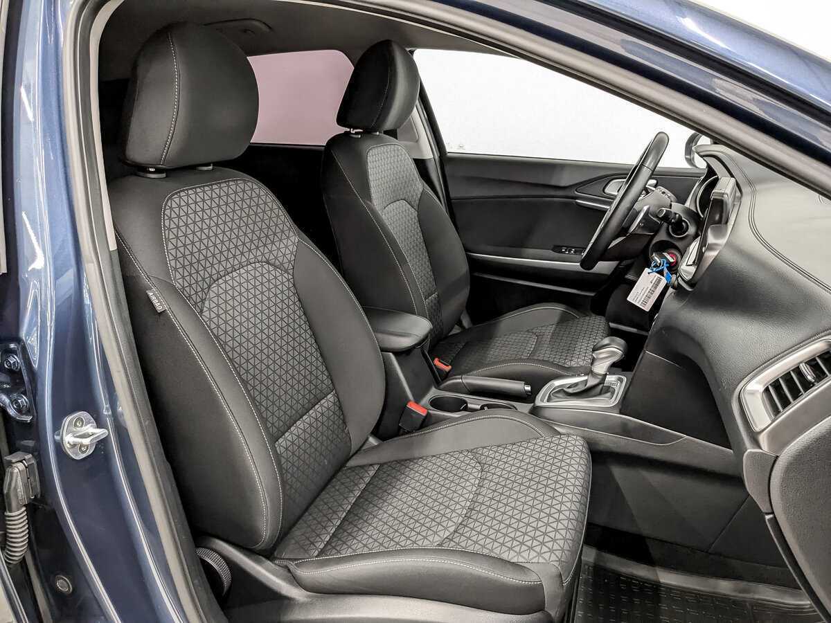 Купить Kia Ceed, 2019, 109 204 км.. Фото: #22