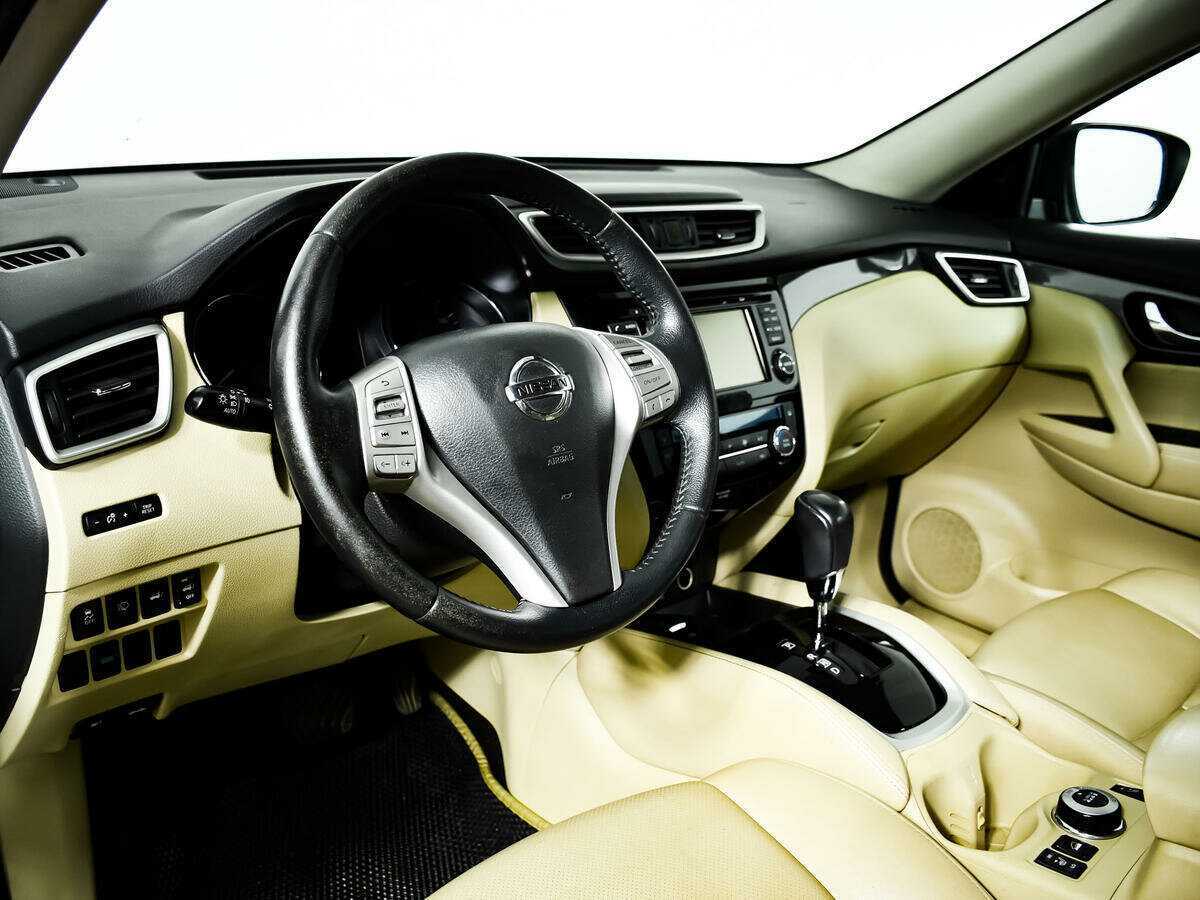 Купить Nissan X-Trail, 2018, 158 475 км.. Фото: #12