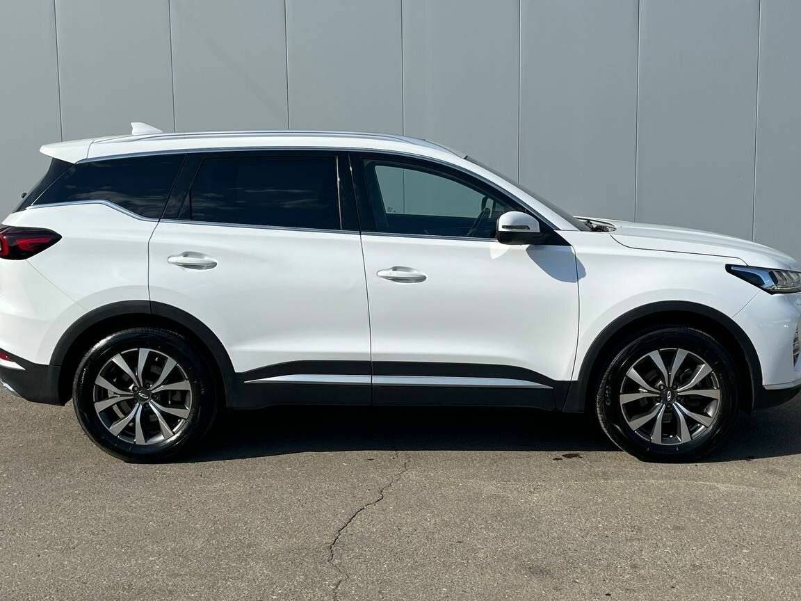 Купить Chery Tiggo 7 Pro, 2022, 55 716 км.. Фото: #3