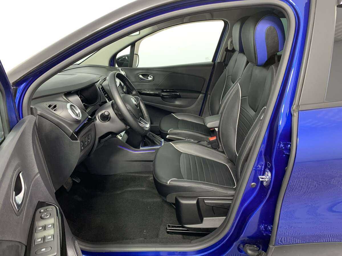 Купить Renault Kaptur, 2021, 68 520 км.. Фото: #13