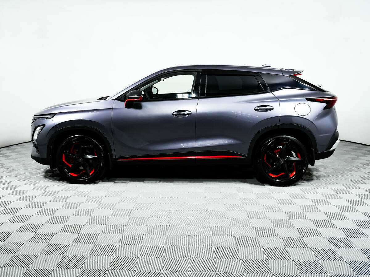 Купить OMODA C5, 2022, 36 534 км.. Фото: #7