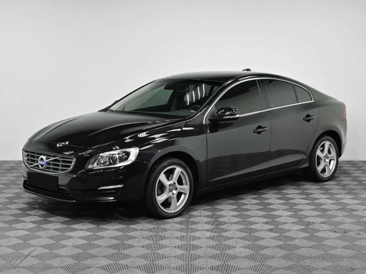 Купить Volvo S60, 2013, 130 000 км.. Фото: #0
