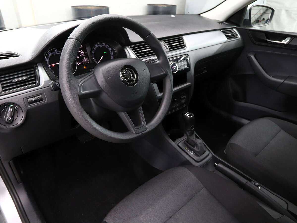 Купить Skoda Rapid, 2018, 73 000 км.. Фото: #4