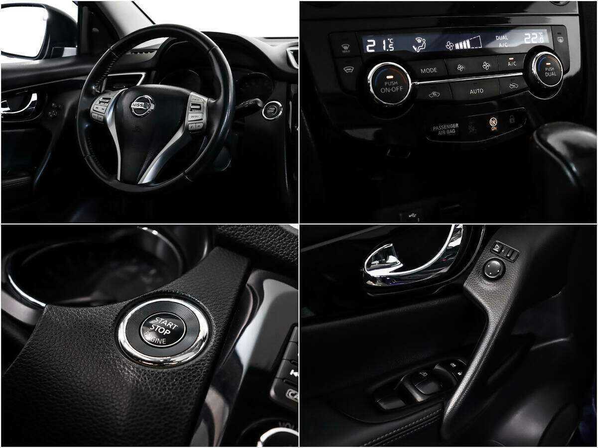 Купить Nissan Qashqai, 2016, 127 000 км.. Фото: #15