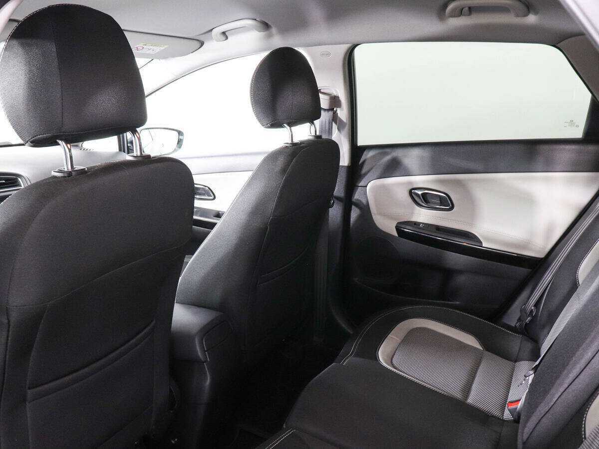 Купить Kia Ceed, 2018, 72 539 км.. Фото: #11