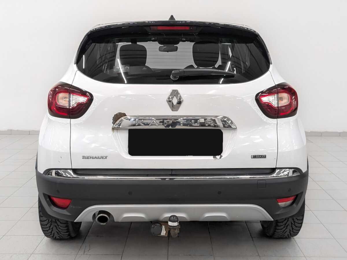 Купить Renault Kaptur, 2017, 181 705 км.. Фото: #5