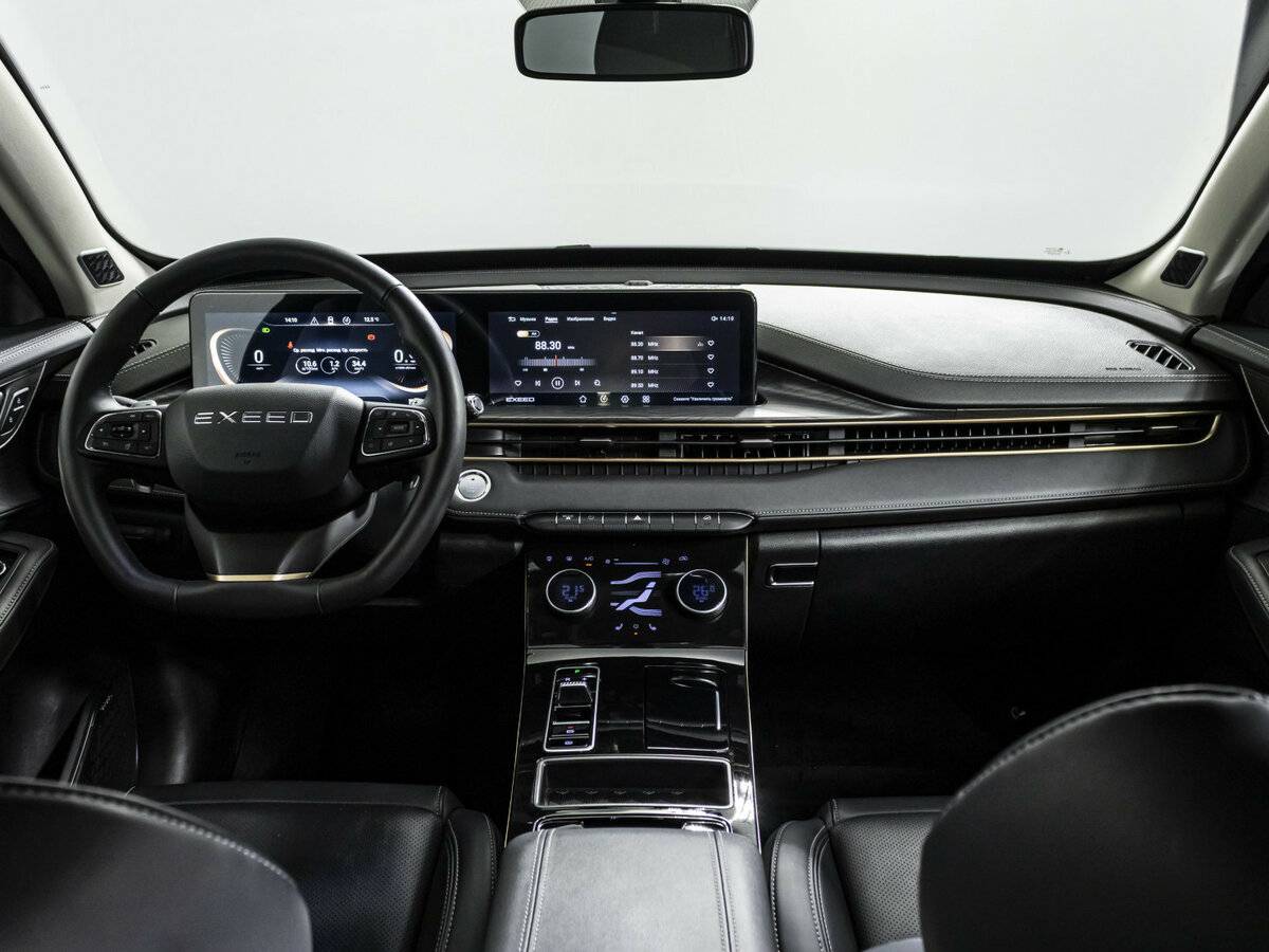 Купить EXEED LX, 2023, 31 749 км.. Фото: #10