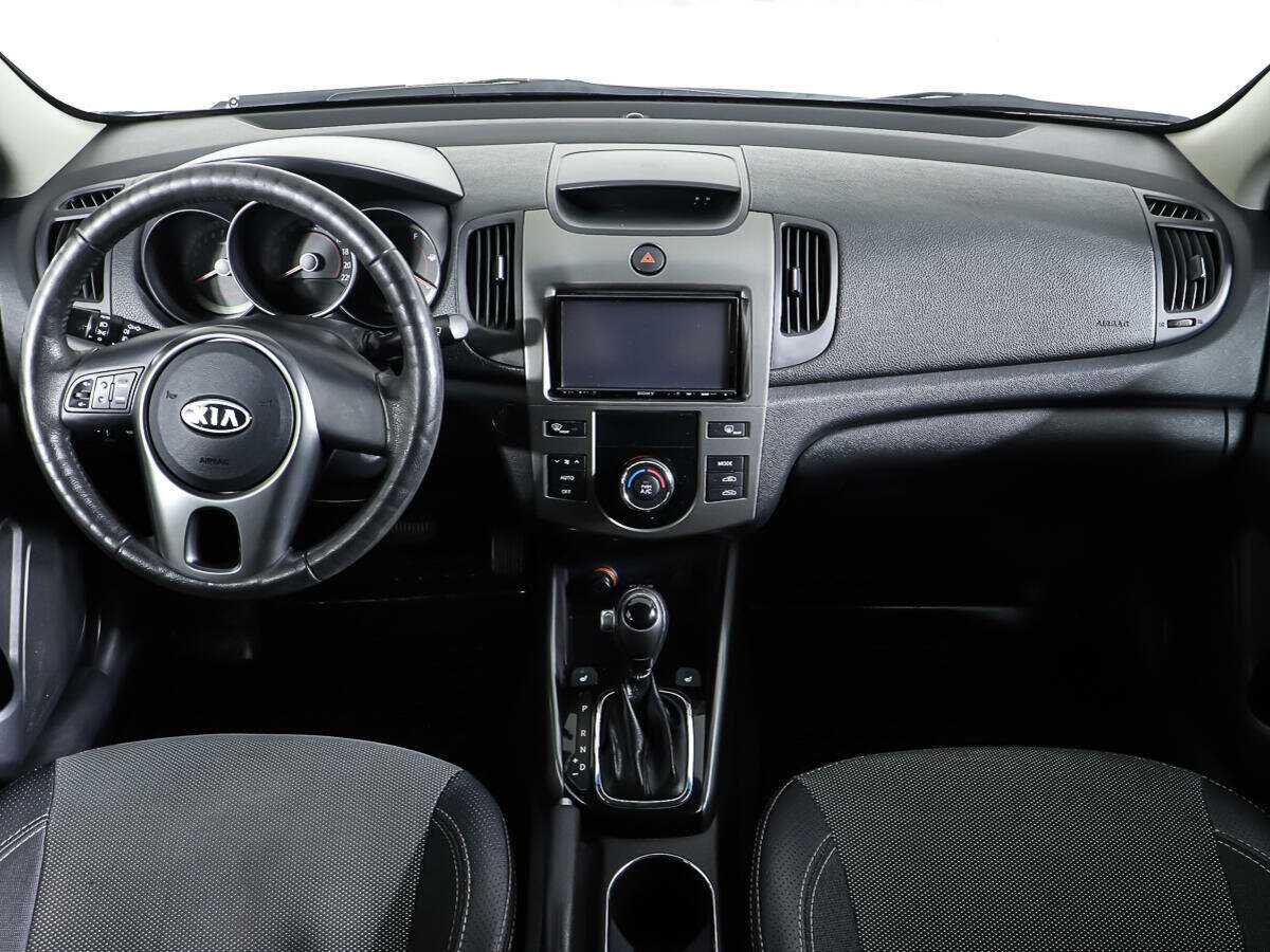 Купить Kia Cerato, 2012, 175 476 км.. Фото: #12