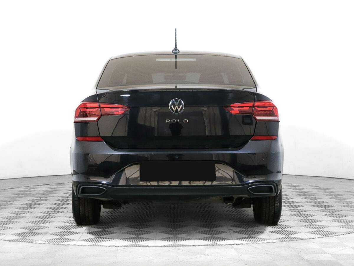 Купить Volkswagen Polo, 2020, 57 475 км.. Фото: #5