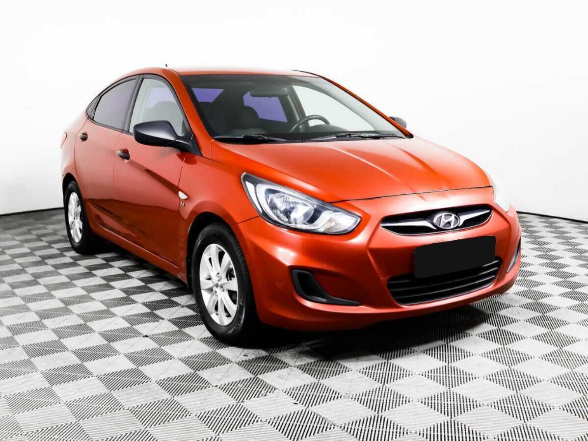 Купить Hyundai Solaris, 2012, 177 289 км.. Фото: #2