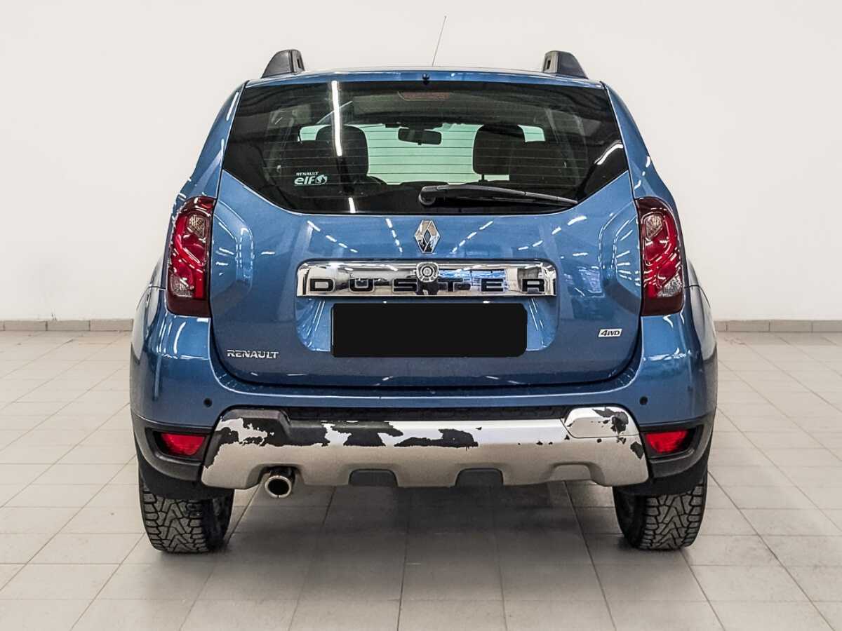 Купить Renault Duster, 2015, 45 421 км.. Фото: #5
