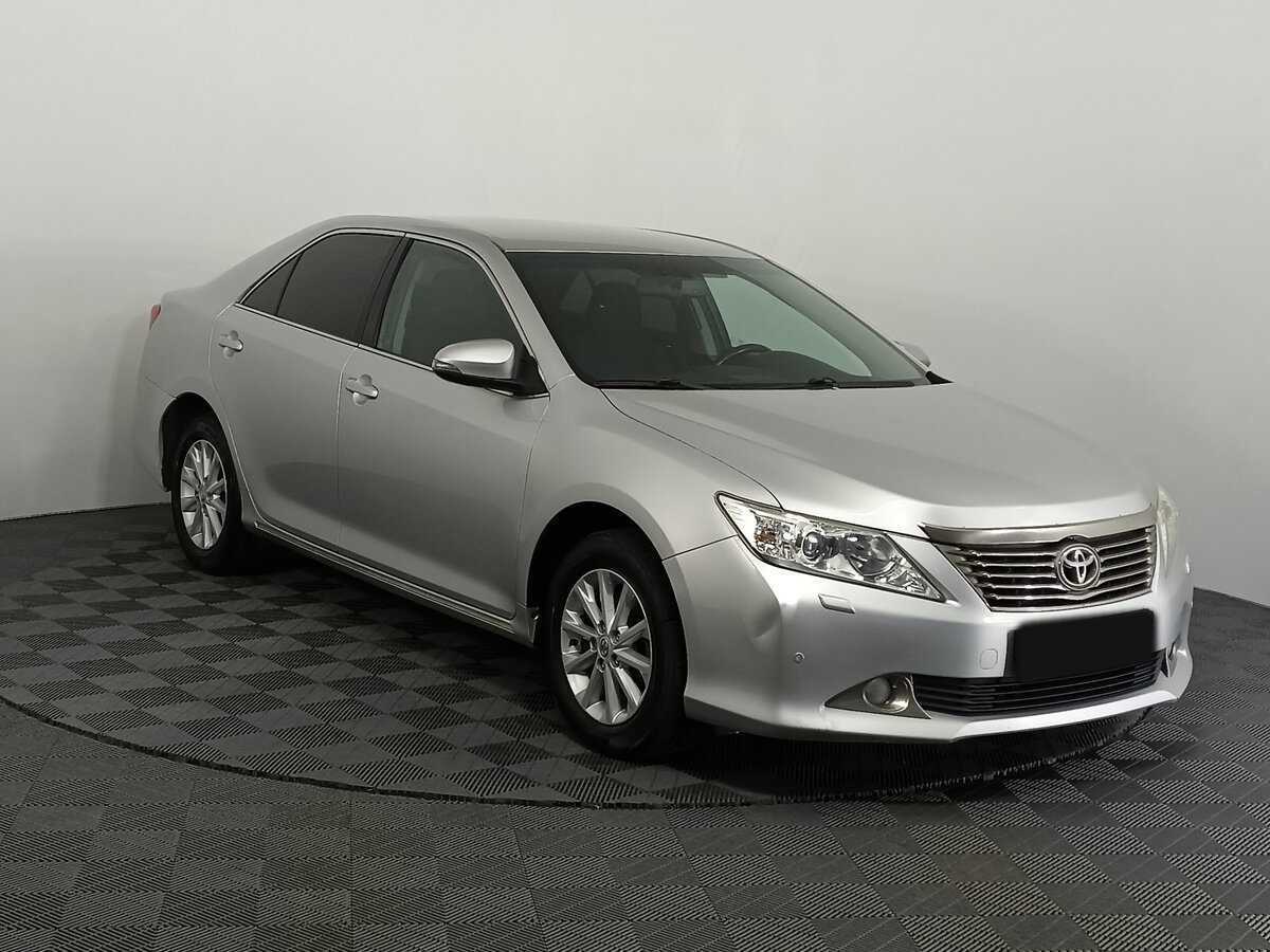 Купить Toyota Camry, 2013, 210 503 км.. Фото: #2