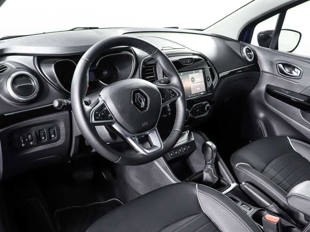 Купить Renault Kaptur, 2020, 4 900 км.. Фото: #12
