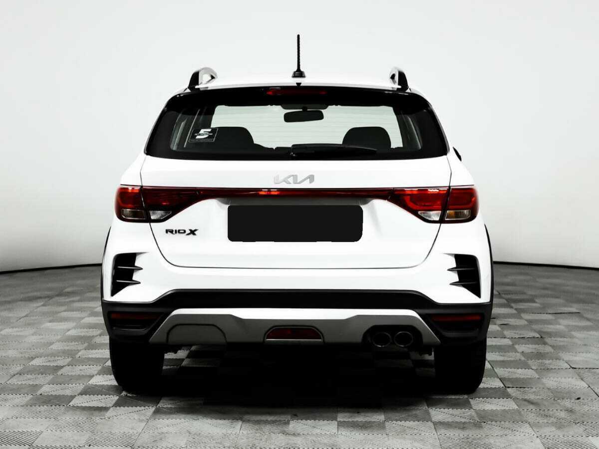 Купить Kia Rio, 2021, 59 501 км.. Фото: #5