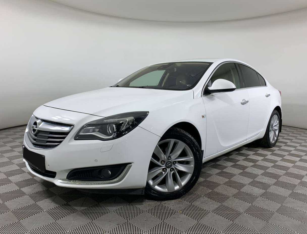 Купить Opel Insignia, 2014, 132 951 км.. Фото: #0