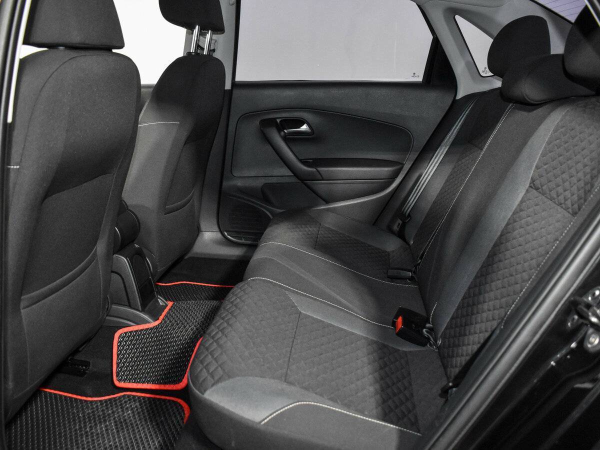 Купить Volkswagen Polo, 2018, 99 895 км.. Фото: #10