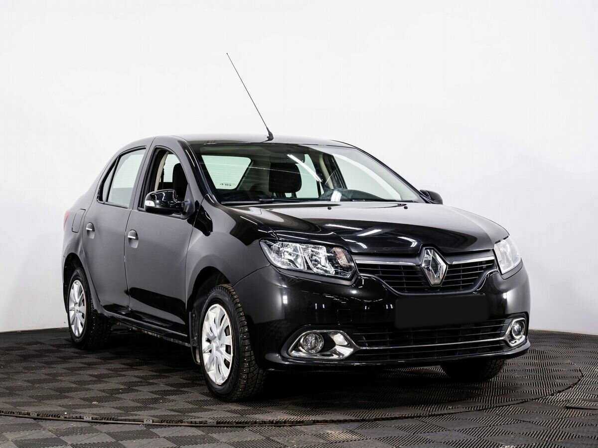 Купить Renault Logan, 2018, 39 000 км.. Фото: #2
