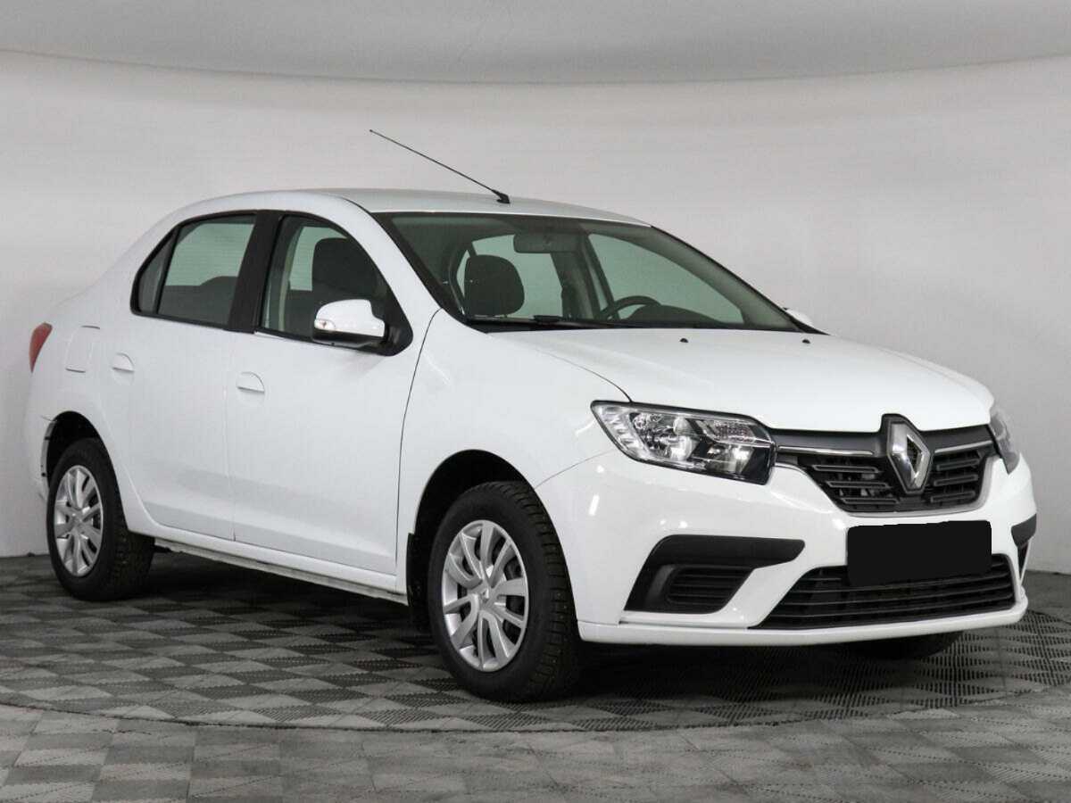 Купить Renault Logan, 2022, 28 928 км.. Фото: #2