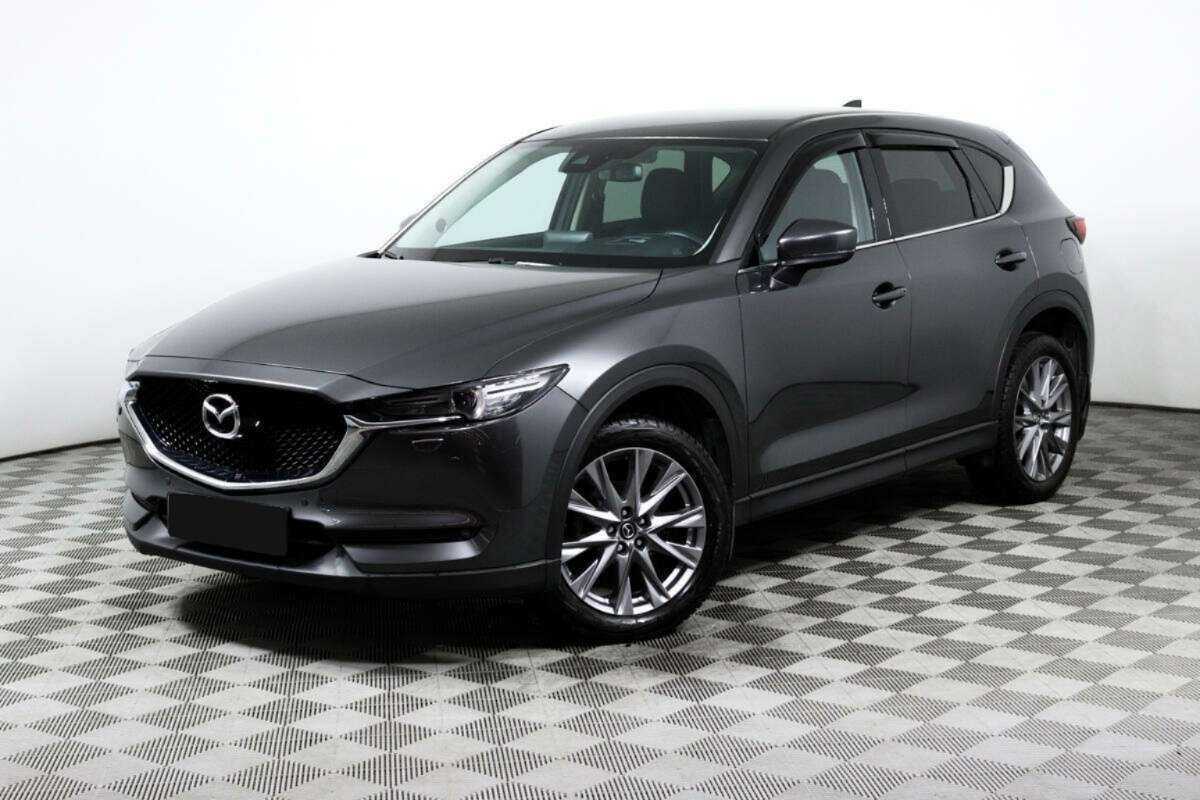 Купить Mazda CX-5, 2020, 50 000 км.. Фото: #0