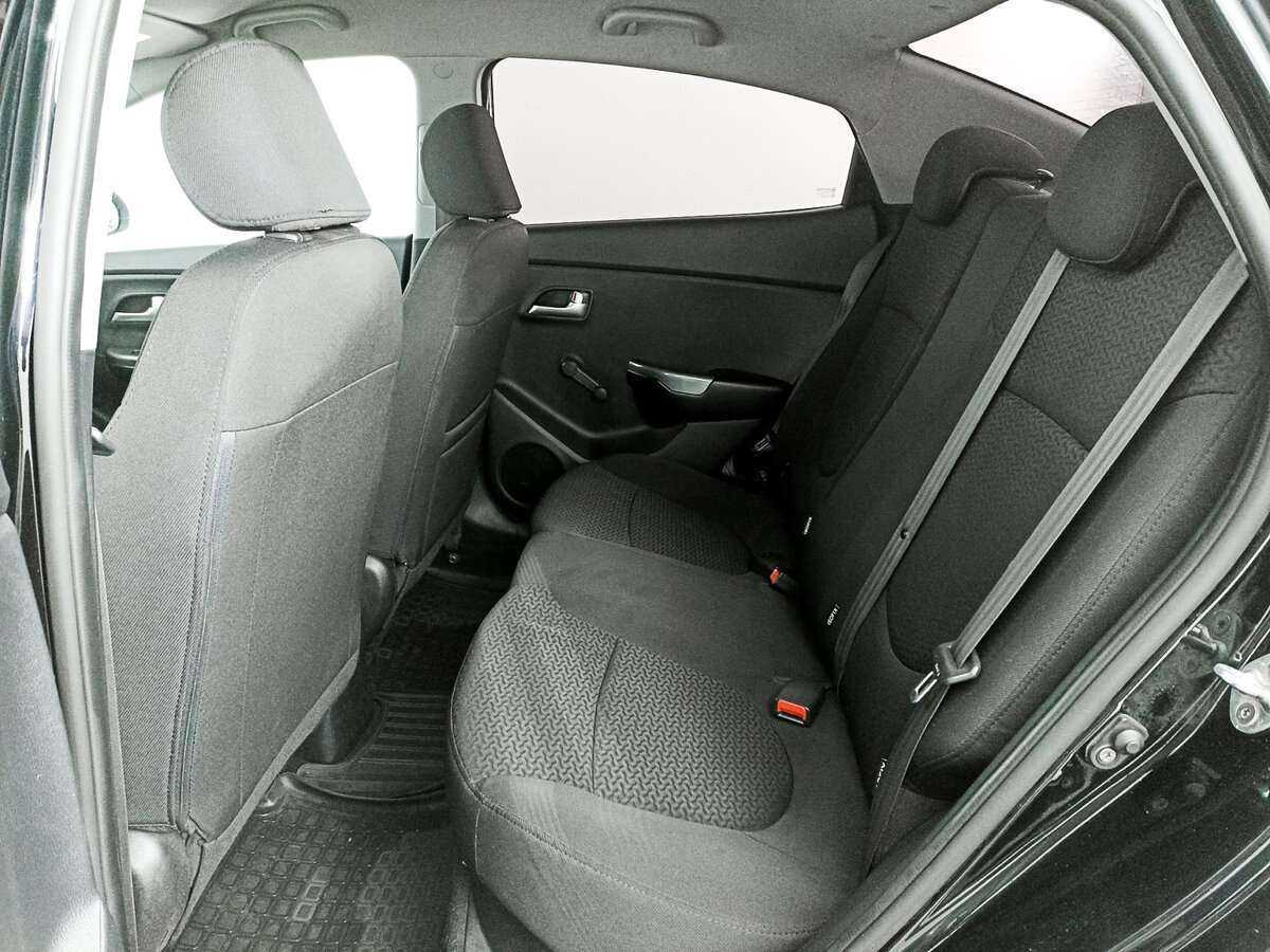 Купить Kia Rio, 2012, 226 003 км.. Фото: #10