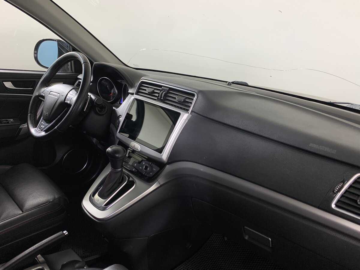 Купить Haval H6, 2019, 195 128 км.. Фото: #13