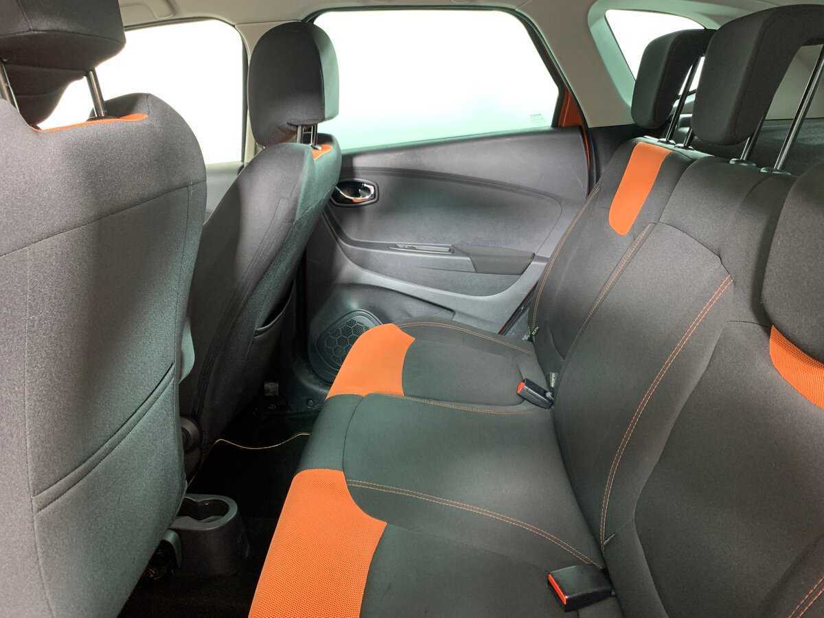 Купить Renault Kaptur, 2016, 84 200 км.. Фото: #18