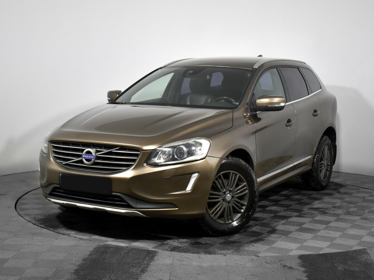 Купить Volvo XC60, 2014, 290 195 км.. Фото: #0
