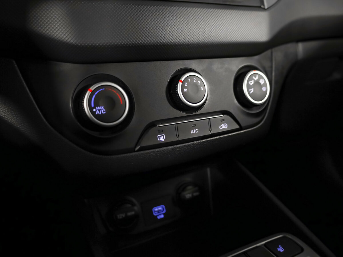 Купить Hyundai Creta, 2020, 45 000 км.. Фото: #13