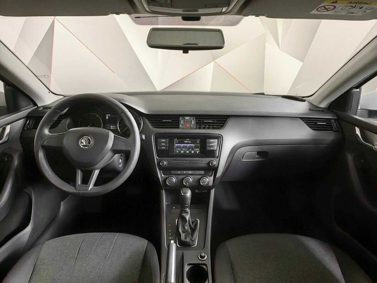 Купить Skoda Octavia, 2015, 96 000 км.. Фото: #9