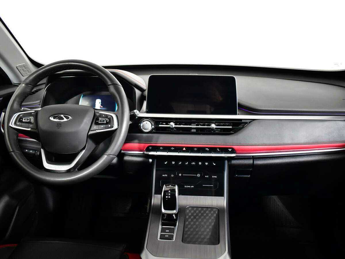 Купить Chery Tiggo 4 Pro, 2022, 18 774 км.. Фото: #11