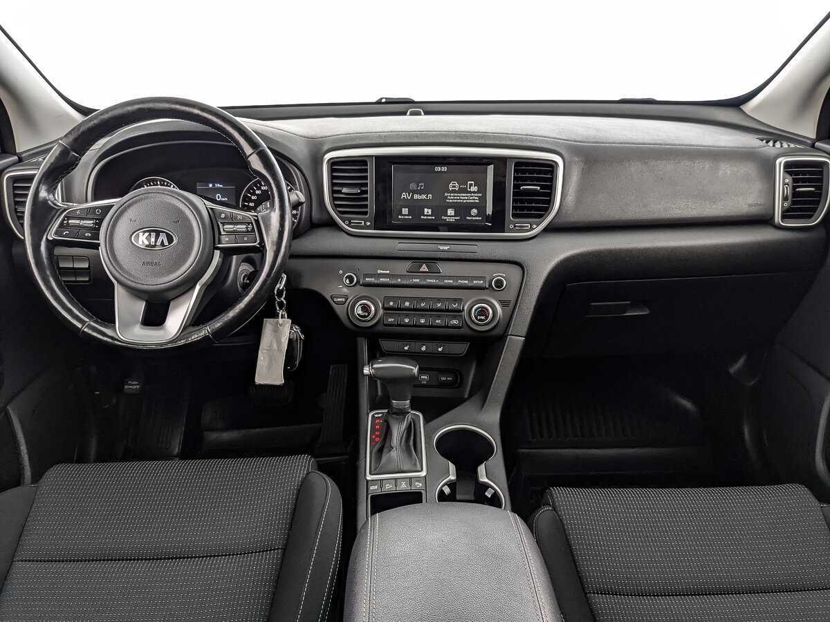 Купить Kia Sportage, 2018, 135 279 км.. Фото: #11