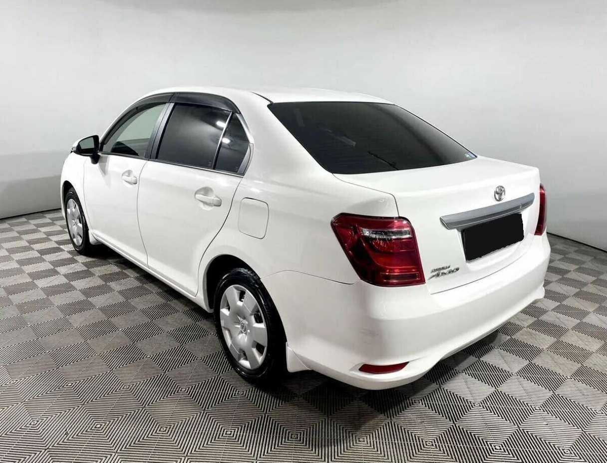 Купить Toyota Corolla, 2016, 99 000 км.. Фото: #4